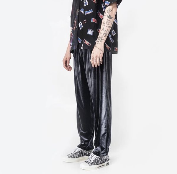 in stock xl xxl 2021ss black cargo sweatpants women men 1 pants drawstring joggers sweatpants
in stock xl xxl 2021ss black cargo sweatpants women men 1 pants drawstring joggers sweatpants