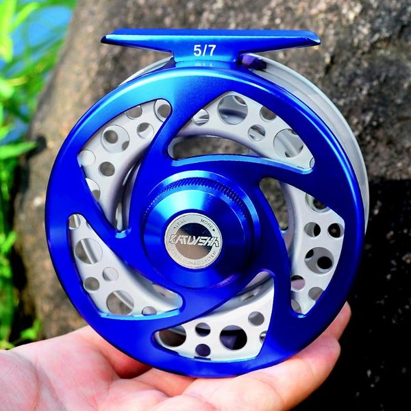reel 5/7-7/9-9/10 wt fishing wheel aluminum cnc machine cut large arbor die casting baitcasting reels
reel 5/7-7/9-9/10 wt fishing wheel aluminum cnc machine cut large arbor die casting baitcasting reels