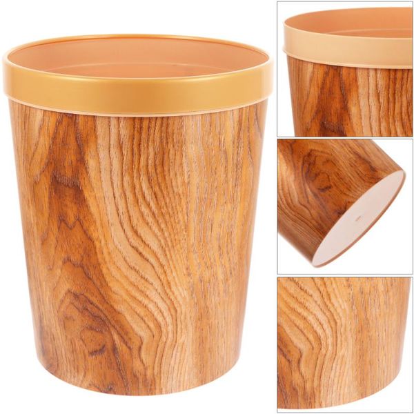 waste bins 1pc retro rubbish bin creative el litterbin household storage bucket 
waste bins 1pc retro rubbish bin creative el litterbin household storage bucket