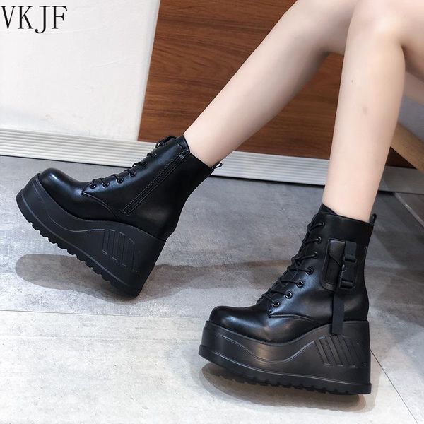 boots design winter black gothic cool punk motorcycle women thick-soled wedge high heels women's shoes 2021
boots design winter black gothic cool punk motorcycle women thick-soled wedge high heels women's shoes 2021