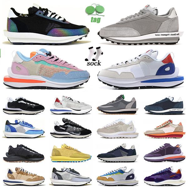 ldv designer mens womens outdoor running shoes fahion rainbow fragment cool grey black white game royal pink green soft spike hiking jogging
ldv designer mens womens outdoor running shoes fahion rainbow fragment cool grey black white game royal pink green soft spike hiking jogging