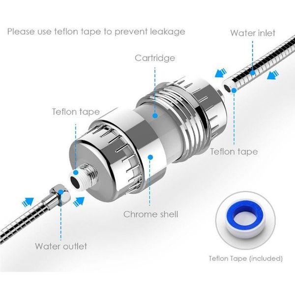 "12 stage filtration purifier shower water filter removes chlorine and fluoride g5gb kitchen faucets
"12 stage filtration purifier shower water filter removes chlorine and fluoride g5gb kitchen faucets