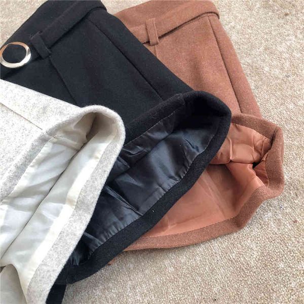 woolen belt warm women autumn winter thicken fashion high waist a-line wide leg boots shorts girls elegant short trousers, White;black
woolen belt warm women autumn winter thicken fashion high waist a-line wide leg boots shorts girls elegant short trousers, White;black