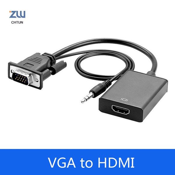 audio cables & connectors vga male to female adapter converter cable with 3.5 mm output 1080p for pc laphdtv projector ps4
audio cables & connectors vga male to female adapter converter cable with 3.5 mm output 1080p for pc laphdtv projector ps4