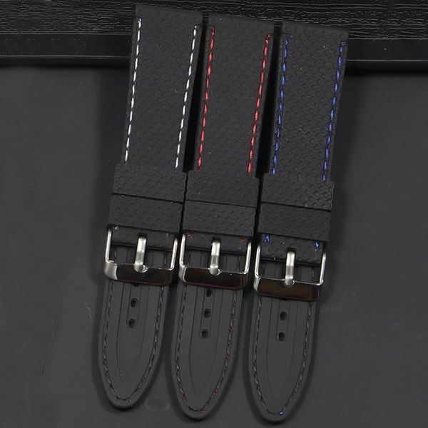 watch bands soft silicone sport watchband 20mm 22mm 24mm rubber diving waterproof men replacement bracelet band strap accessories, Black;brown
watch bands soft silicone sport watchband 20mm 22mm 24mm rubber diving waterproof men replacement bracelet band strap accessories, Black;brown