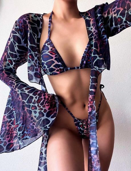 women's swimwear yiiciovy 2021 female bathing suit leopard print bikinis set long sleeve smock cover-ups / two-piece bikini summer swim, White;black
women's swimwear yiiciovy 2021 female bathing suit leopard print bikinis set long sleeve smock cover-ups / two-piece bikini summer swim, White;black