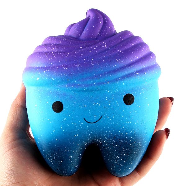 big kawaii cartoon galaxy tooth cake pu squishy antistress toys jumbo soft teeth squishy slow rising fun kids adults squeeze toy
big kawaii cartoon galaxy tooth cake pu squishy antistress toys jumbo soft teeth squishy slow rising fun kids adults squeeze toy