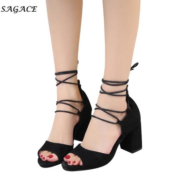 dress shoes sagace woman fashion beach fish mouth high heel cross straps lady sandals ankle feather party 35-42, Black
dress shoes sagace woman fashion beach fish mouth high heel cross straps lady sandals ankle feather party 35-42, Black