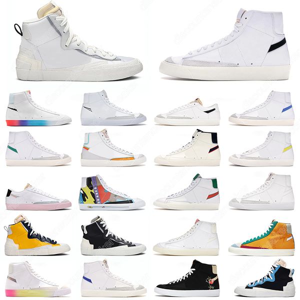 with socks blazer mid 77 vintage low men women casual shoes optic yellow multi color pacific blue pomegranate be true forest green mens trai, Black
with socks blazer mid 77 vintage low men women casual shoes optic yellow multi color pacific blue pomegranate be true forest green mens trai, Black
