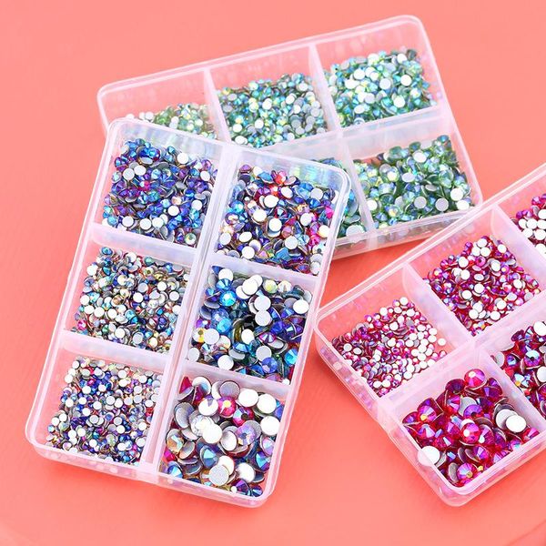 grids/box flat-back ab rhinestones nail art decorations mixed colors multi size crystal strass 3d charm gems for diy manicure, Silver;gold
grids/box flat-back ab rhinestones nail art decorations mixed colors multi size crystal strass 3d charm gems for diy manicure, Silver;gold