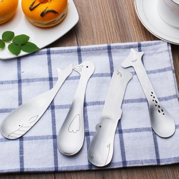 spoons 1pcs stainless steel spoon cute animal shaped coffee strring tea dessert kitchen accessory
spoons 1pcs stainless steel spoon cute animal shaped coffee strring tea dessert kitchen accessory