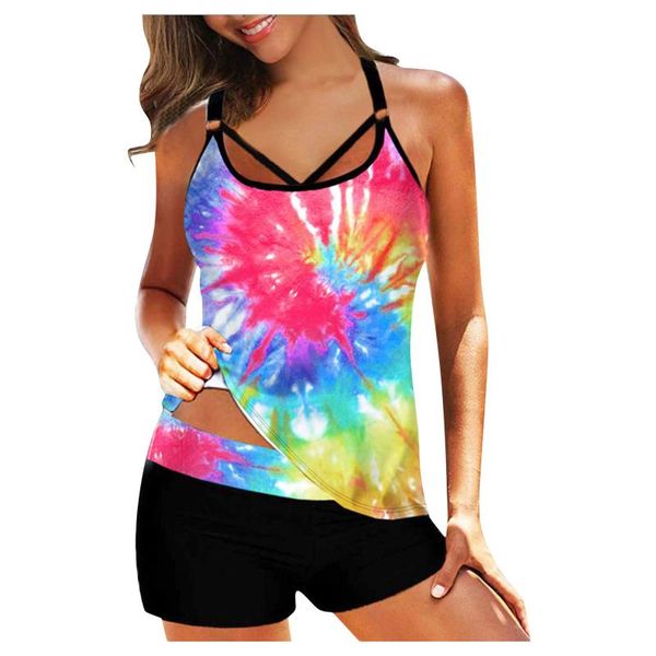 women's swimwear bikini set muti colour women swimsuit control shorts two piece bathing suit female mujer biquini monokin, White;black
women's swimwear bikini set muti colour women swimsuit control shorts two piece bathing suit female mujer biquini monokin, White;black