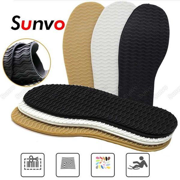 sunvo rubber shoe soles outsoles insoles anti slip foot pads full sole protector sneaker repair worker shoes sticker diy pad 211120, White;pink
sunvo rubber shoe soles outsoles insoles anti slip foot pads full sole protector sneaker repair worker shoes sticker diy pad 211120, White;pink
