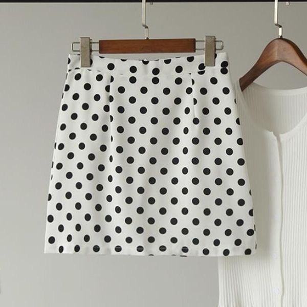 skirts black white polka dot print mini skirt women preppy style fashion ladies back zipper vestidos pleated pencil faldas mujer
skirts black white polka dot print mini skirt women preppy style fashion ladies back zipper vestidos pleated pencil faldas mujer