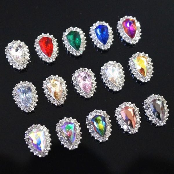 nail art decorations 10pcs/lot metal shield ab colorful diy glass gem charms jewelry rhinestones for nails tips a89~a103, Silver;gold
nail art decorations 10pcs/lot metal shield ab colorful diy glass gem charms jewelry rhinestones for nails tips a89~a103, Silver;gold