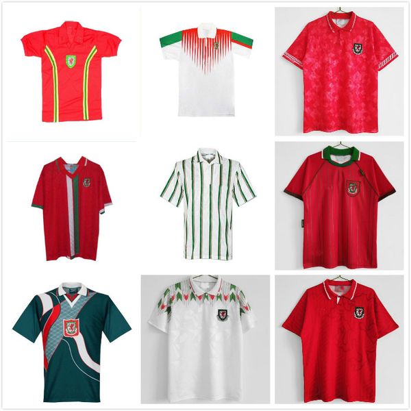 wales 98 90 92 93 94 95 96 retro soccer jersey giggs hughes saunders rush boden speed vintage classic football shirt, Black;yellow
wales 98 90 92 93 94 95 96 retro soccer jersey giggs hughes saunders rush boden speed vintage classic football shirt, Black;yellow