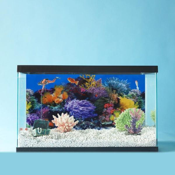decorations fish tank background mural picture double side decorative art decals aquarium sticker for decor store
decorations fish tank background mural picture double side decorative art decals aquarium sticker for decor store