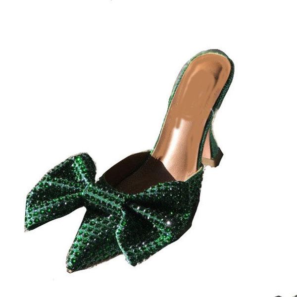 slippers europe and the united states super flash bow rhinestone shiny wine glass with high heel women's, Black
slippers europe and the united states super flash bow rhinestone shiny wine glass with high heel women's, Black