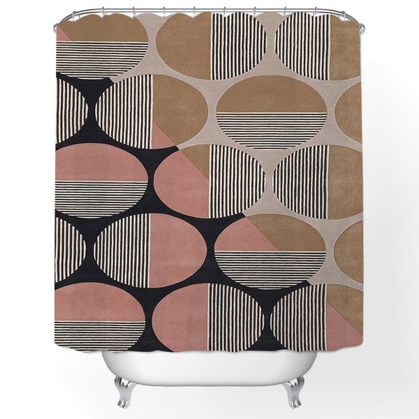 shower curtains dots pattern bath curtain waterproof geometric screen printed with hooks bathroom decor
shower curtains dots pattern bath curtain waterproof geometric screen printed with hooks bathroom decor