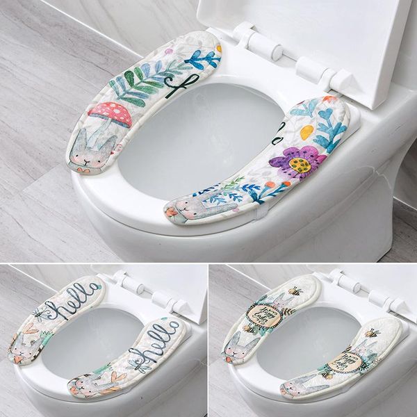 toilet seat covers cartoon mat universal closestool cushion household winter washable cover thickened
toilet seat covers cartoon mat universal closestool cushion household winter washable cover thickened
