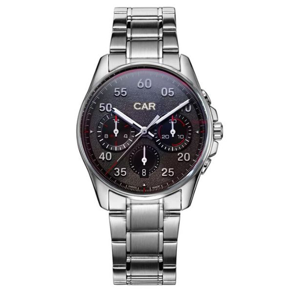 2021 luxury full steel business quartz watch f1 men casual sports watches clock mens wristwatches relogio masculino, Slivery;brown
2021 luxury full steel business quartz watch f1 men casual sports watches clock mens wristwatches relogio masculino, Slivery;brown
