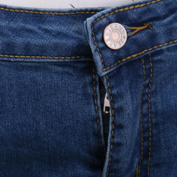 women's jeans fashion women denim ny pant high waist stretch slim pencil trouser casual long pants elastic, Blue
women's jeans fashion women denim ny pant high waist stretch slim pencil trouser casual long pants elastic, Blue