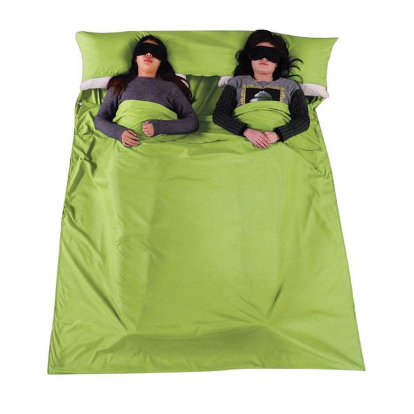 sleeping bags cotton separator bag liner single double envelope ultra-light portable travel el camping equipment
sleeping bags cotton separator bag liner single double envelope ultra-light portable travel el camping equipment