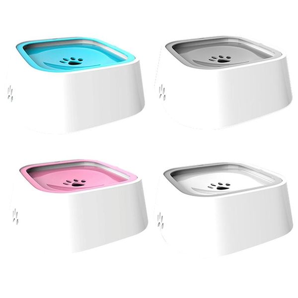 pet dog bowls floating not wetting mouth cat bowl no spill drinking water feeder plastic portable support & feeders
pet dog bowls floating not wetting mouth cat bowl no spill drinking water feeder plastic portable support & feeders