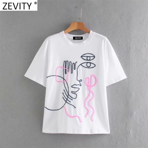 women basic o neck short sleeve casual slim t-shirt female abstract girl appliques chic knit summer ls9081 210416, Black
women basic o neck short sleeve casual slim t-shirt female abstract girl appliques chic knit summer ls9081 210416, Black