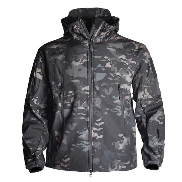 hunting jackets male jacket outdoor soft shell fleece men's and women's windproof waterproof breathable thermal three in one youth, Camo;black
hunting jackets male jacket outdoor soft shell fleece men's and women's windproof waterproof breathable thermal three in one youth, Camo;black