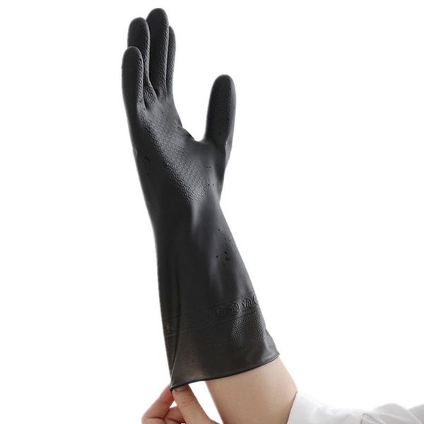 disposable gloves 1 pair kitchen silicone cleaning black waterproof dish washing mittens for household scrubber rubber dishwashing
disposable gloves 1 pair kitchen silicone cleaning black waterproof dish washing mittens for household scrubber rubber dishwashing