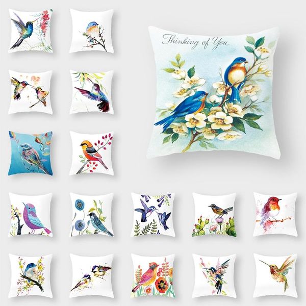 cushion/decorative pillow elegant flower bird theme art plush sofa cushion cover living room square decorative hug case 45x45 stylish home
cushion/decorative pillow elegant flower bird theme art plush sofa cushion cover living room square decorative hug case 45x45 stylish home