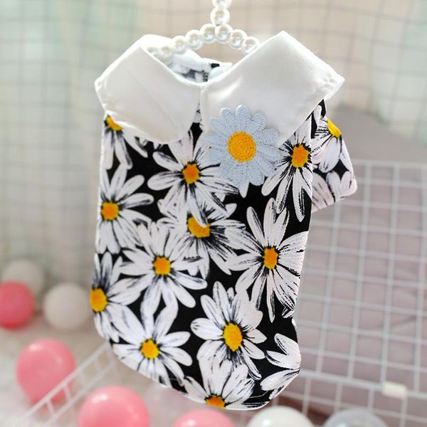 dog apparel daisy clothes shirt black printing dogs clothing simple fashion spring summer yorkshire cute flower soft trendy ropa perro
dog apparel daisy clothes shirt black printing dogs clothing simple fashion spring summer yorkshire cute flower soft trendy ropa perro