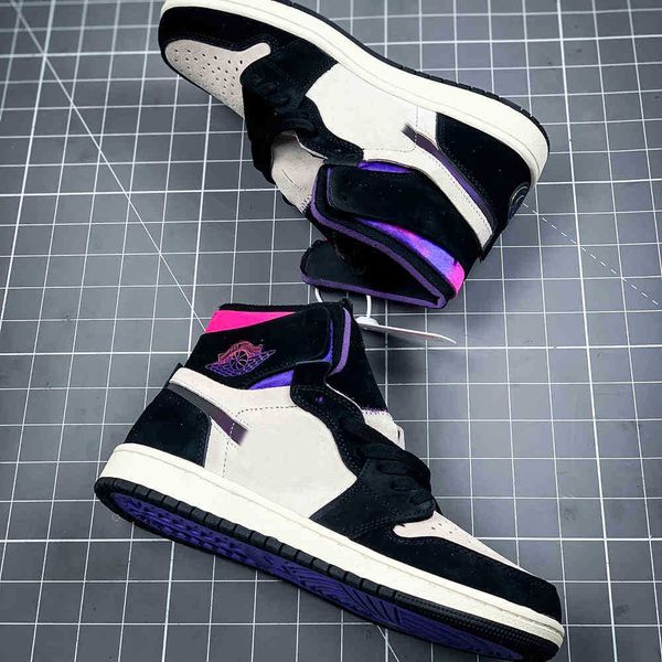 (boxed) men's jumpman 1 basketball shoes and women's grand purple paris outdoor casual sportstqau
(boxed) men's jumpman 1 basketball shoes and women's grand purple paris outdoor casual sportstqau