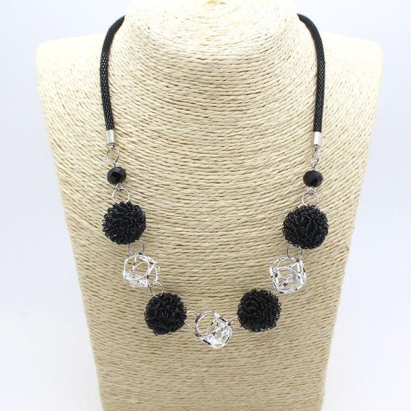 collier femme statement bohemian resin crystal beads collares necklaces & pendants choker colar for women jewelry accessories chokers, Golden;silver
collier femme statement bohemian resin crystal beads collares necklaces & pendants choker colar for women jewelry accessories chokers, Golden;silver