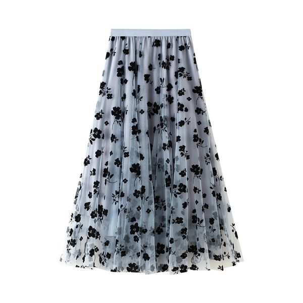 skirts harajuku woman tutu mesh high waist long women pleated floral mujer faldas femme jupes gothic ropa iwlu, Black
skirts harajuku woman tutu mesh high waist long women pleated floral mujer faldas femme jupes gothic ropa iwlu, Black