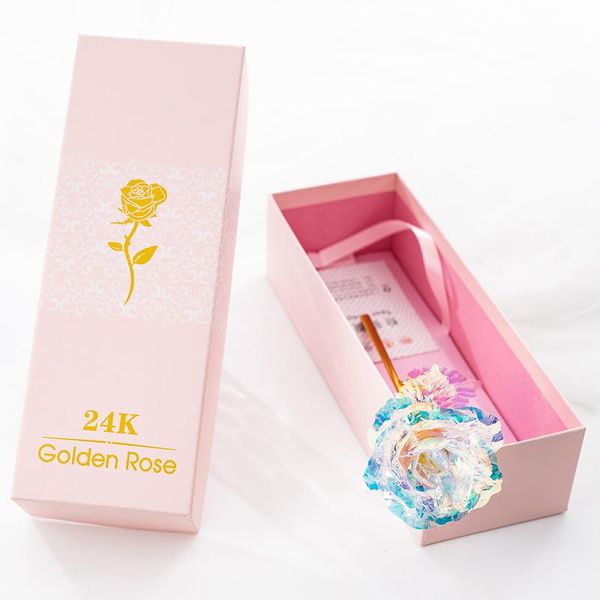 decorative flowers & wreaths 24k foil plated rose artificial for girl friend valentine's day creative gift lasts forever love wedding d
decorative flowers & wreaths 24k foil plated rose artificial for girl friend valentine's day creative gift lasts forever love wedding d
