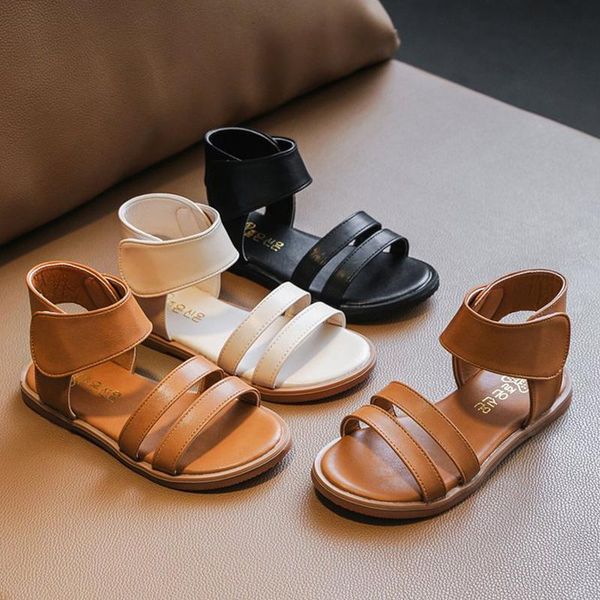 minimalist straps soft leather stylish girls sandals comfortable 3-18 year old kids shoes t21n04ls-15, Black;red
minimalist straps soft leather stylish girls sandals comfortable 3-18 year old kids shoes t21n04ls-15, Black;red