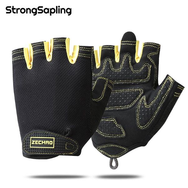 cycling gloves half finger gel anti-slip anti-sweat men women breathable anti- sports mtb road bicycle riding 1pair, Black
cycling gloves half finger gel anti-slip anti-sweat men women breathable anti- sports mtb road bicycle riding 1pair, Black