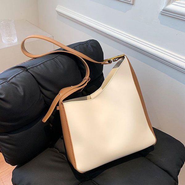 evening bags retro solid soft pu leather shouler for women 2021 simple bucket bag female handbag tote wide strap design shopper
evening bags retro solid soft pu leather shouler for women 2021 simple bucket bag female handbag tote wide strap design shopper