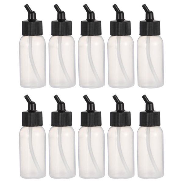 storage bottles & jars 10pcs 35ml dropper liquid containers paint portion bottle for art crafts
storage bottles & jars 10pcs 35ml dropper liquid containers paint portion bottle for art crafts