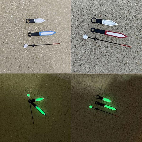 repair tools & kits red blue watch hands for nh35 nh36 movement three pointers green luminous needles
repair tools & kits red blue watch hands for nh35 nh36 movement three pointers green luminous needles