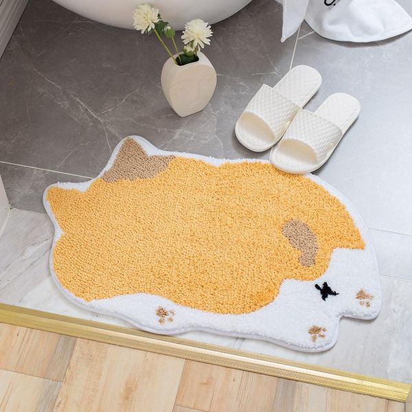 carpets cute cartoon floor mats soft non-slip carpet children's entrance doormat for bathroom living room toilet home decor
carpets cute cartoon floor mats soft non-slip carpet children's entrance doormat for bathroom living room toilet home decor