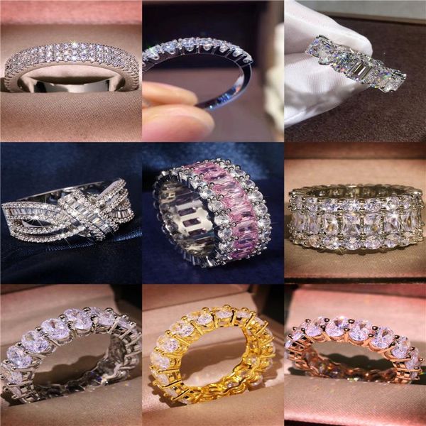 wedding rings hip hop five-star various styles men's gold silver crystal zircon jewelry ring gift couple women, Slivery;golden
wedding rings hip hop five-star various styles men's gold silver crystal zircon jewelry ring gift couple women, Slivery;golden