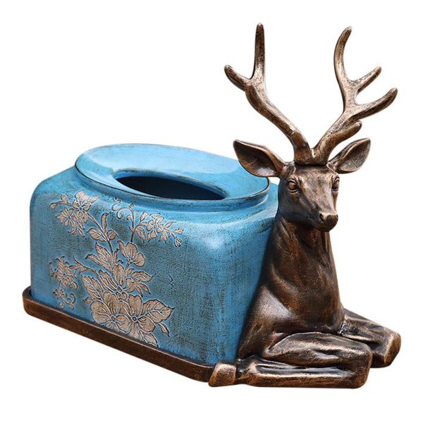 deer tissue box resin home living room coffee table decorations household cute elegant decorative pldi889 boxes & napkins
deer tissue box resin home living room coffee table decorations household cute elegant decorative pldi889 boxes & napkins