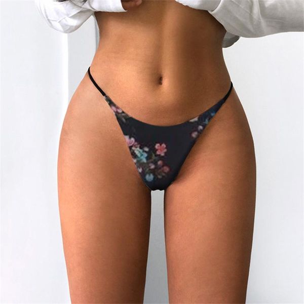 women's panties printed underpants comfort low-rise soft t-back g-string ropa interior mujer g-strings thongs lingerie, Black;pink
women's panties printed underpants comfort low-rise soft t-back g-string ropa interior mujer g-strings thongs lingerie, Black;pink
