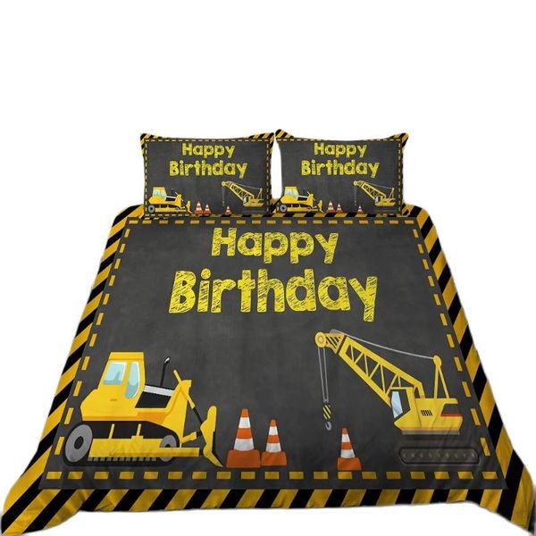 bedding sets birthday truck set bedroom decor kids boys gifts duvet comforter quilts cover 2/3 pieces bedspread with pillowcases
bedding sets birthday truck set bedroom decor kids boys gifts duvet comforter quilts cover 2/3 pieces bedspread with pillowcases