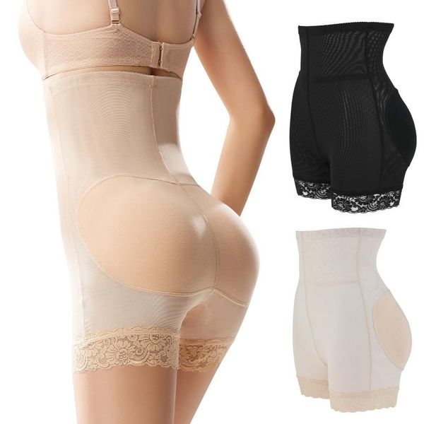 women's shapers waist trainer padded panties body shapewear fake buhigh panty control tummy bulifter push up hips underwear, Black;white
women's shapers waist trainer padded panties body shapewear fake buhigh panty control tummy bulifter push up hips underwear, Black;white