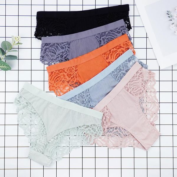 women's panties summer lace woman's breathable lingerie seamless low-rise girls' briefs women clothing, Black;pink
women's panties summer lace woman's breathable lingerie seamless low-rise girls' briefs women clothing, Black;pink