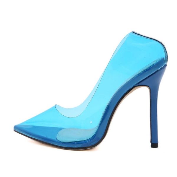 dress shoes 2021 fashion womens pumps work high heels comfortable pointed toe spike summer blue color transparent, Black
dress shoes 2021 fashion womens pumps work high heels comfortable pointed toe spike summer blue color transparent, Black